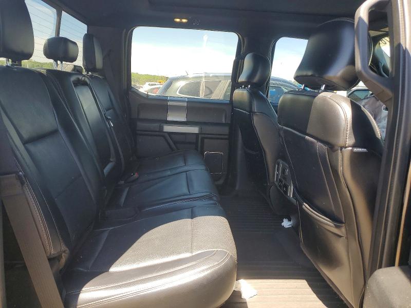 2017 Ford F150 მანქანა იყიდება აუქციონზე, vin: 1FTEW1EG0HKC90840, აუქციონის ნომერი: 52680276