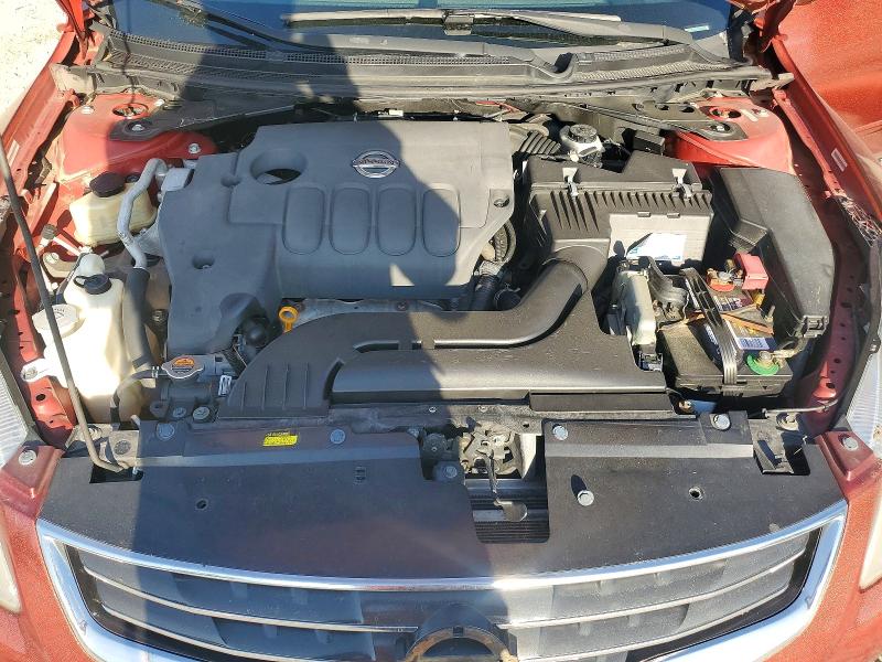 52227076 :رقم المزاد ، 1N4AL2AP5AN418826 vin ، 2010 Nissan Altima مزاد بيع
