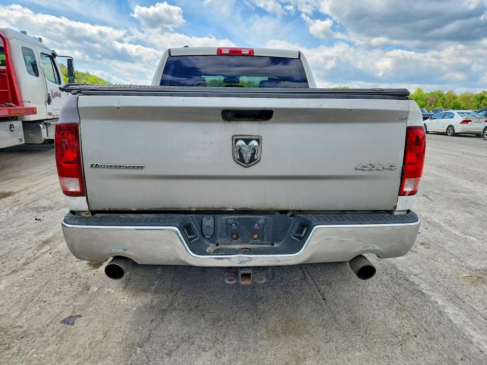 Продажа на аукционе авто 2013 Ram 1500, vin: 1C6RR7KT1DS671417, номер лота: 52848596