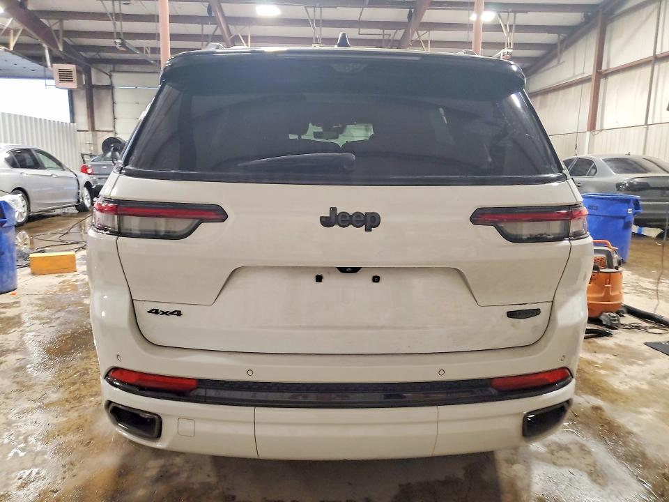 Продажа на аукционе авто 2024 Jeep Grand Cherokee, vin: 1C4RJKEGXR8615241, номер лота: 54491446