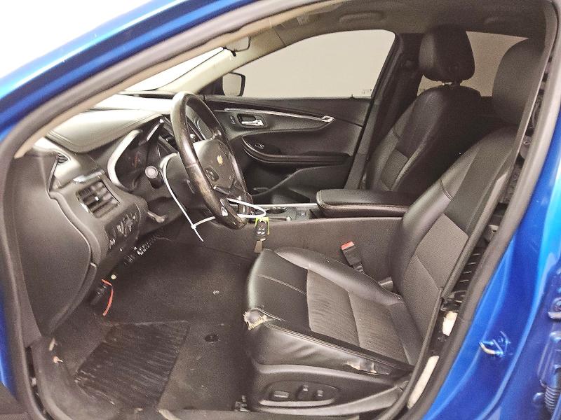 Продаж на аукціоні авто 2018 Chevrolet Impala, vin: 2G1105S35J9118604, номер лоту: 54114976