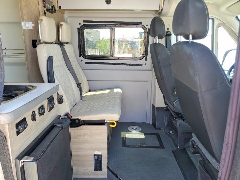 Продаж на аукціоні авто 2021 Ram Promaster 2500, vin: 3C6LRVDG3ME578962, номер лоту: 55185856