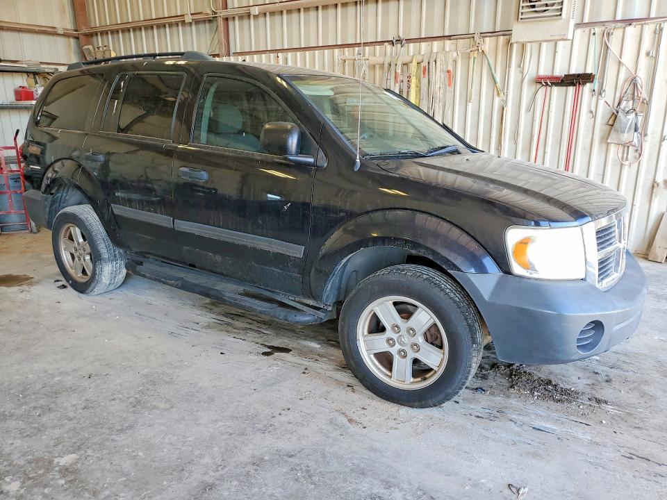 53456496 :رقم المزاد ، 1D8HD38K57F553380 vin ، 2007 Dodge Durango مزاد بيع