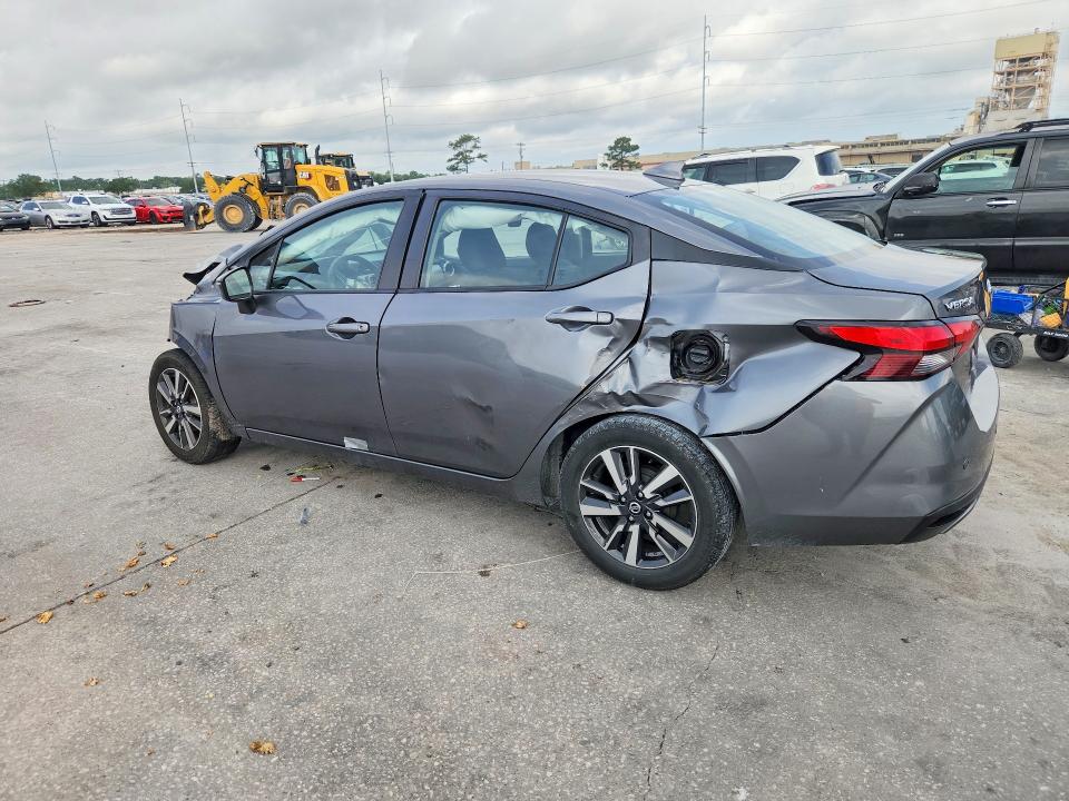 Продажа на аукционе авто 2021 Nissan Versa, vin: 3N1CN8EVXML850988, номер лота: 54709946