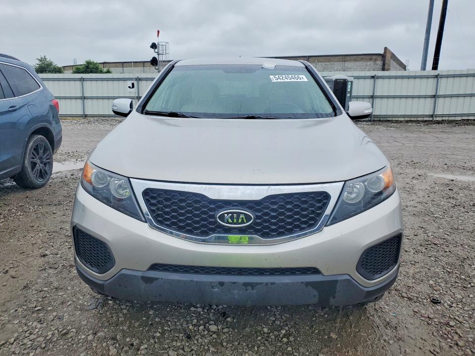 Продажа на аукционе авто 2013 Kia Sorento, vin: 5XYKT3A15DG378033, номер лота: 54245466