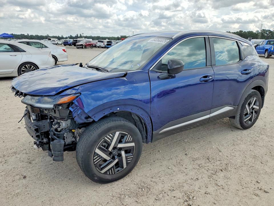 Aukcja sprzedaży 2026 Nissan Kicks, vin: 3N8AP6CE6TL310417, numer aukcji: 54060026