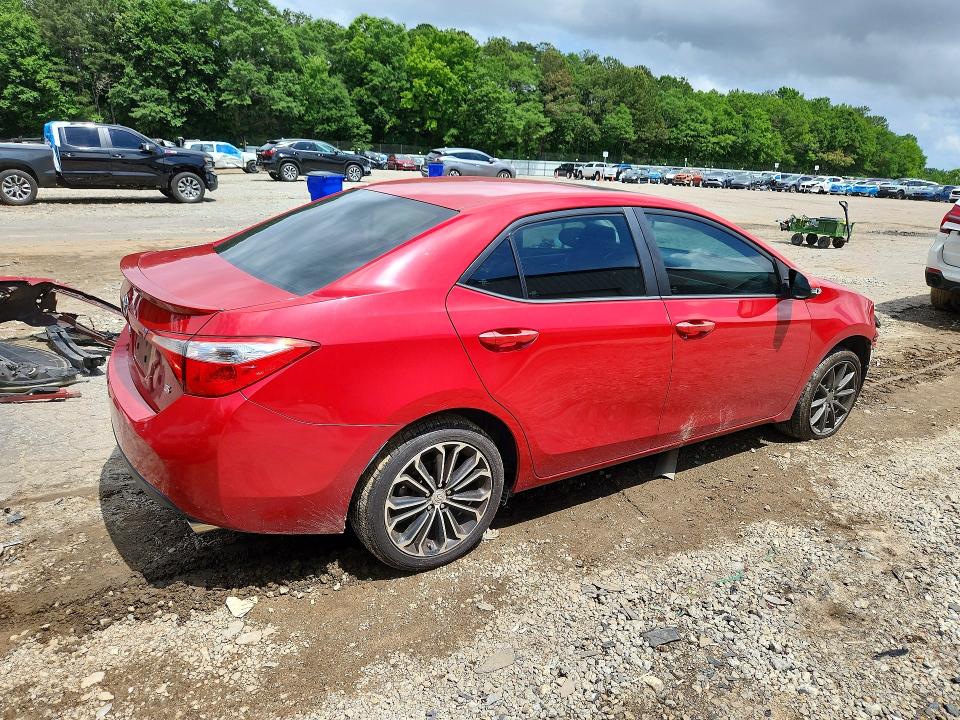 Продажа на аукционе авто 2014 Toyota Corolla, vin: 2T1BURHE4EC182946, номер лота: 54615176