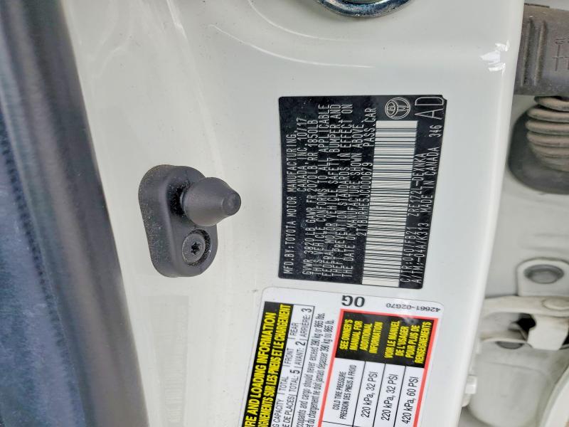 Продаж на аукціоні авто 2018 Toyota Corolla, vin: 2T1BURHE5JC000679, номер лоту: 53881016