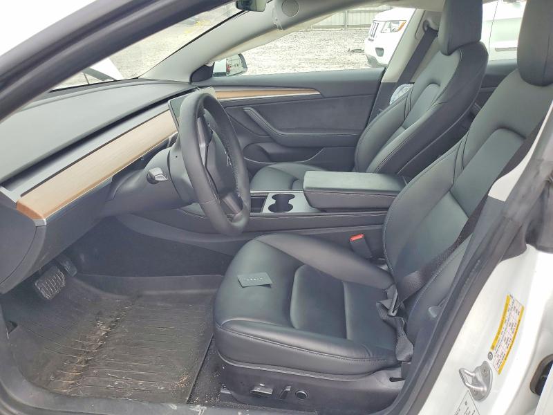 Продажа на аукционе авто 2022 Tesla Model 3, vin: 5YJ3E1EB4NF123159, номер лота: 55178306