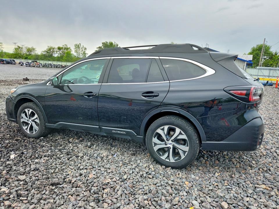 51652106 :رقم المزاد ، 4S4BTANC8M3138216 vin ، 2021 Subaru Outback مزاد بيع