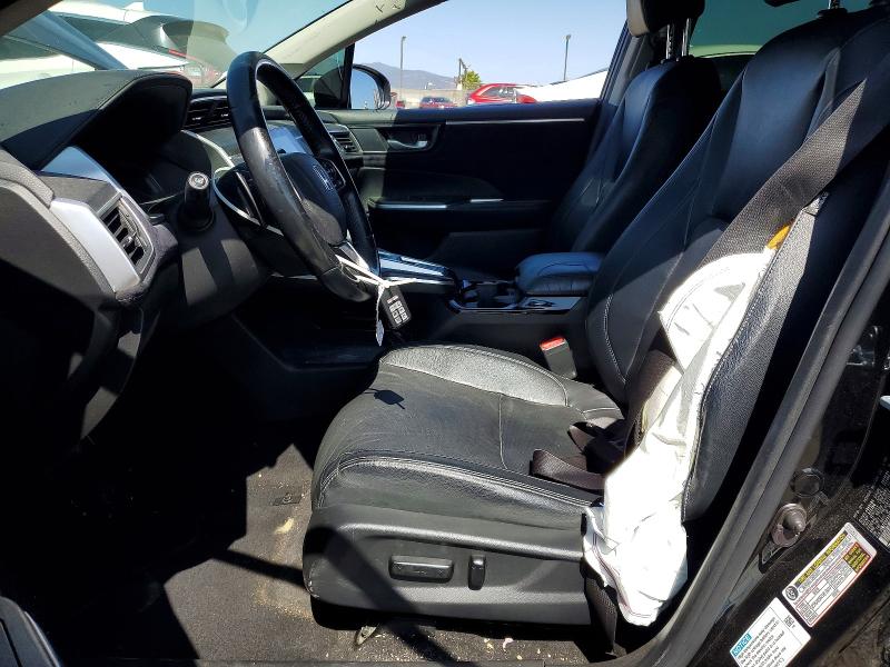 52961686 :رقم المزاد ، JHMZC5F32JC005955 vin ، 2018 Honda Clarity مزاد بيع