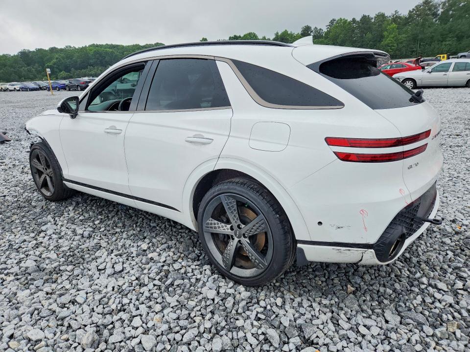 Продажа на аукционе авто 2023 Genesis Gv70, vin: KMUMADTB7PU100924, номер лота: 53189196