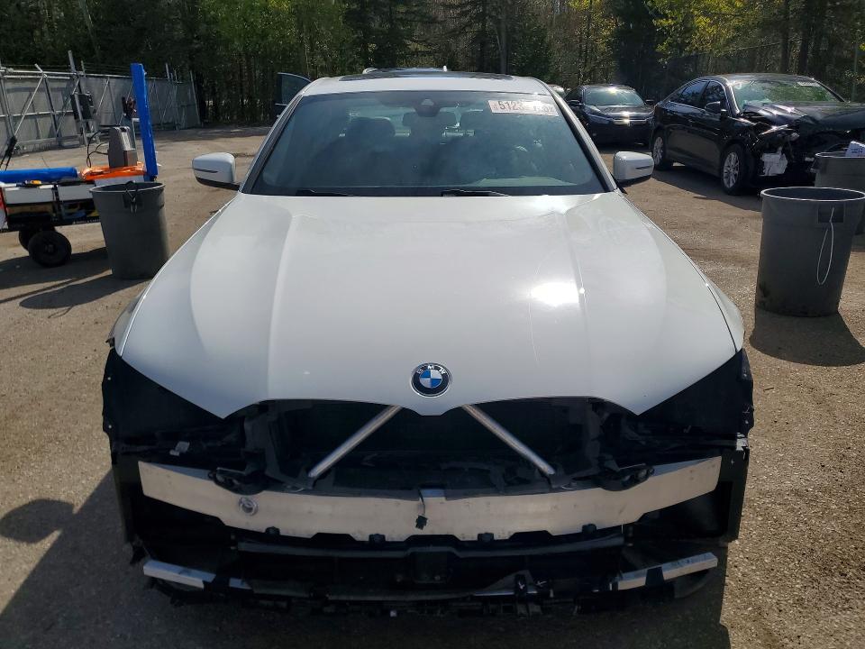 Продажа на аукционе авто 2023 Bmw 330xi, vin: 3MW89FF08P8C98605, номер лота: 51237226