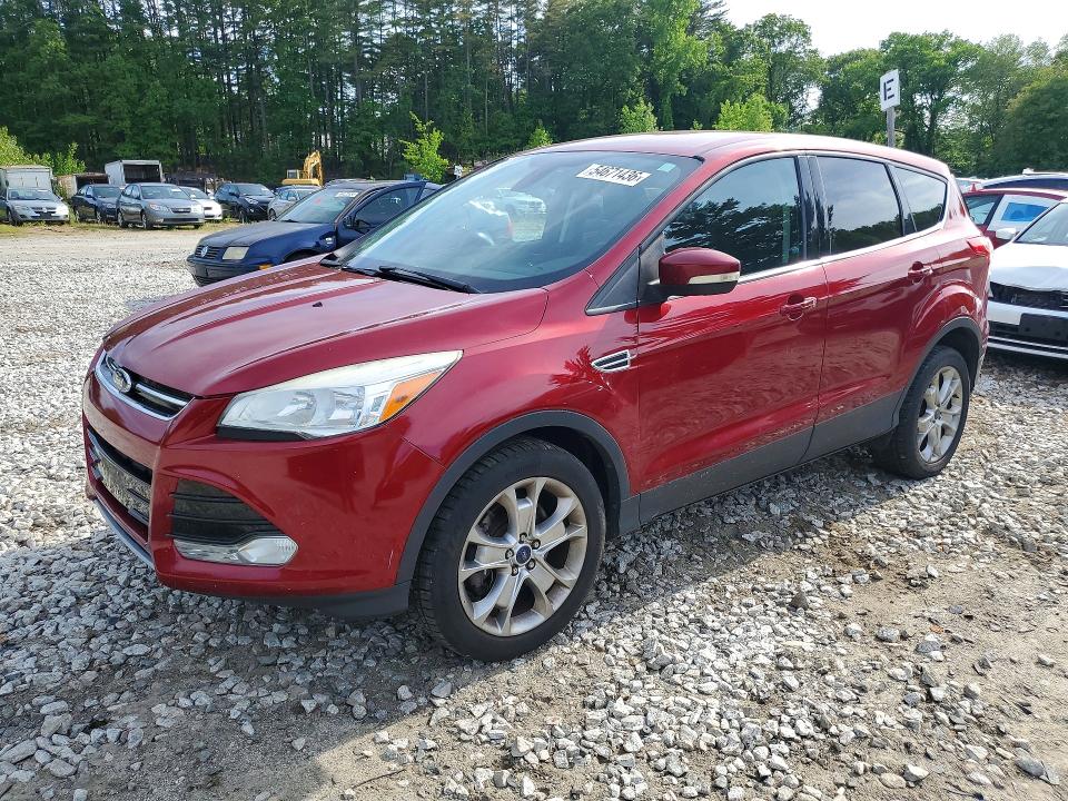 Aukcja sprzedaży 2013 Ford Escape, vin: 1FMCU9HXXDUC58141, numer aukcji: 54671436