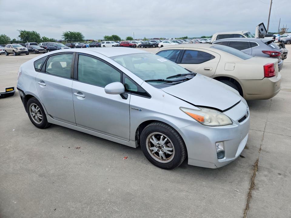 Продаж на аукціоні авто 2010 Toyota Prius, vin: JTDKN3DU6A5156864, номер лоту: 54330156