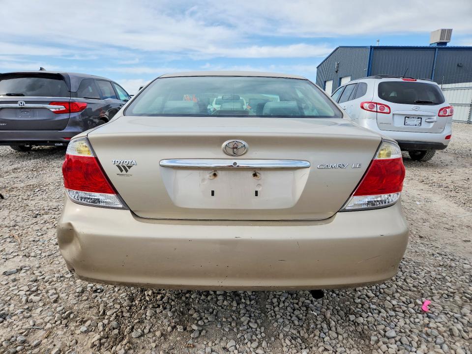 Продажа на аукционе авто 2006 Toyota Camry, vin: 4T1BE32K66U160178, номер лота: 52088406