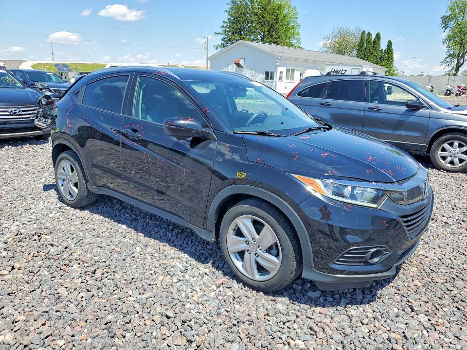 Продаж на аукціоні авто 2019 Honda Hr-v, vin: 3CZRU5H50KM723351, номер лоту: 52611546