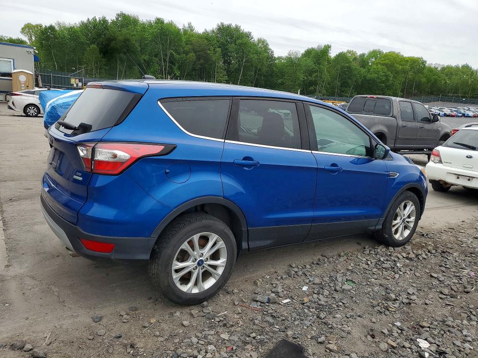 Aukcja sprzedaży 2017 Ford Escape, vin: 1FMCU0GD8HUC58695, numer aukcji: 54664376
