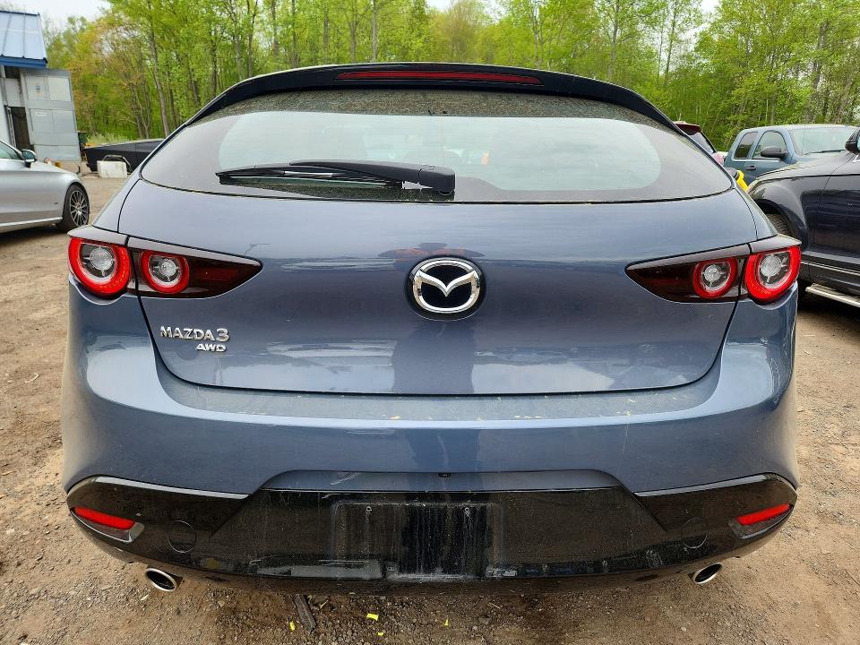 Продажа на аукционе авто 2026 Mazda 3, vin: JM1BPBLL7T1867688, номер лота: 52390226