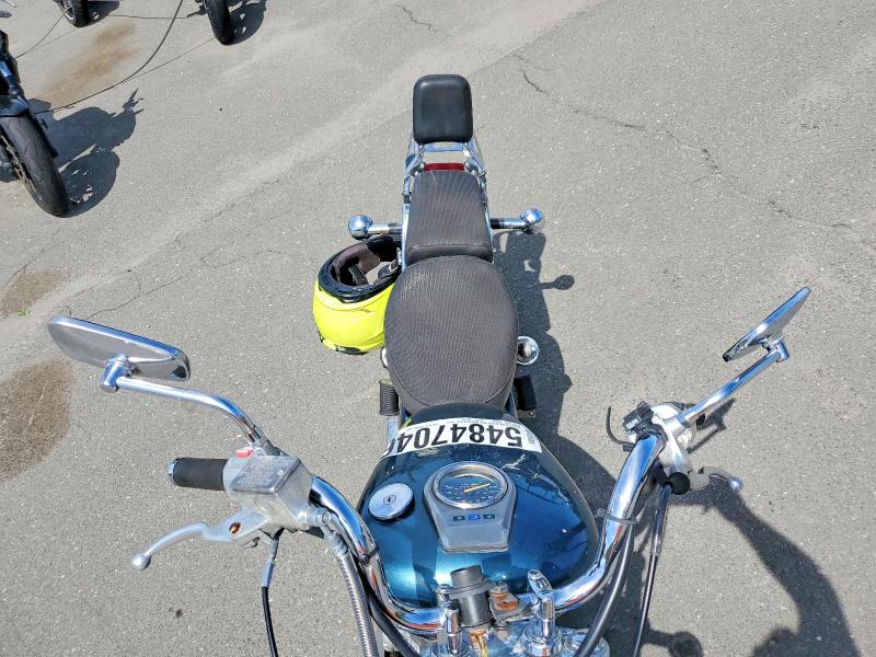 54847046 :رقم المزاد ، JS1NP41A132100935 vin ، 2003 Suzuki Ls650 مزاد بيع
