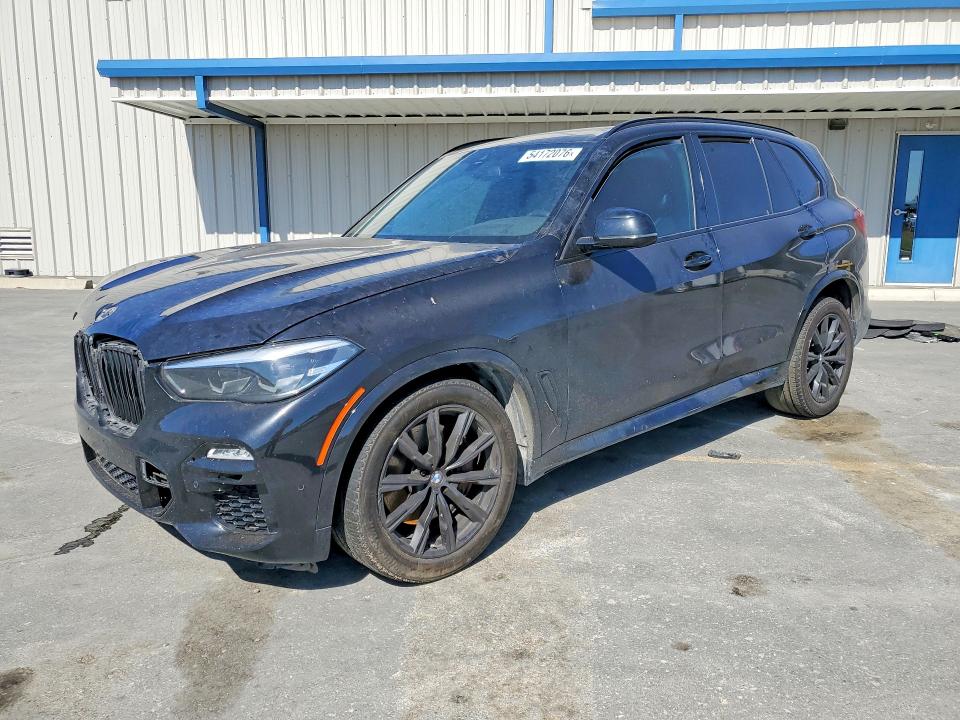 Продаж на аукціоні авто 2019 Bmw X5, vin: 5UXJU2C55KLN64903, номер лоту: 54172076