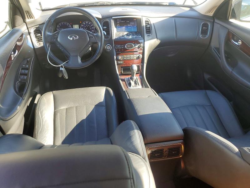 Продажа на аукционе авто 2011 Infiniti Ex35, vin: JN1AJ0HR7BM850906, номер лота: 50563086