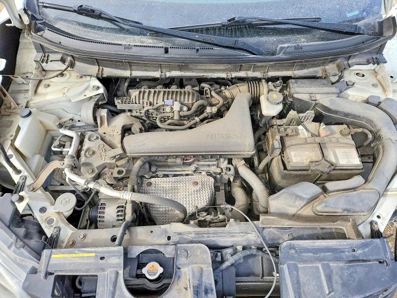 50643576 :رقم المزاد ، 5N1AT2MV1GC859227 vin ، 2016 Nissan Rogue مزاد بيع