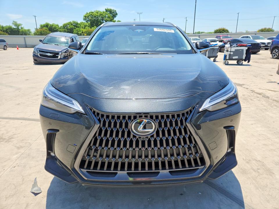 Aukcja sprzedaży 2025 Lexus Nx, vin: JTJHGCEZ9S2026561, numer aukcji: 53602446