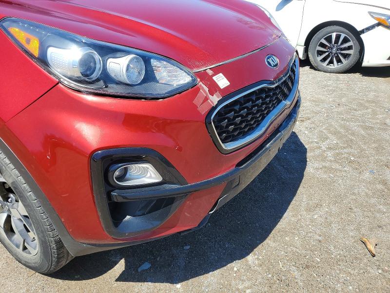 Продажа на аукционе авто 2020 Kia Sportage, vin: KNDPMCAC3L7744832, номер лота: 53619046