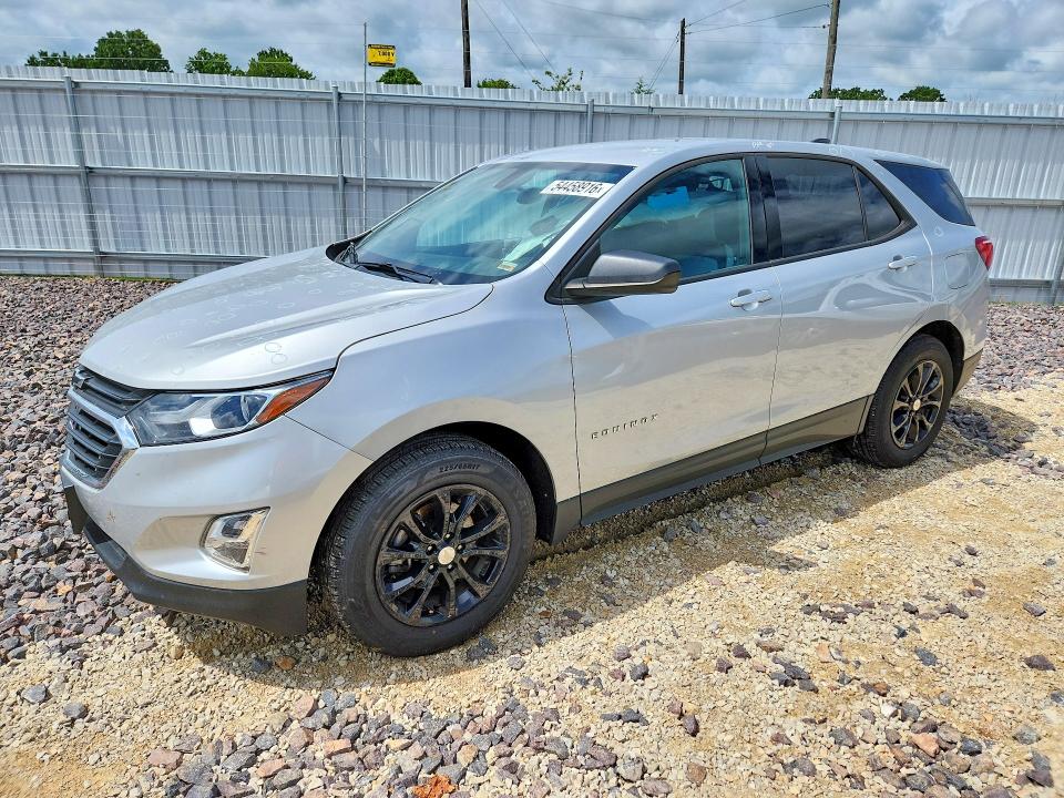 Aukcja sprzedaży 2019 Chevrolet Equinox, vin: 3GNAXHEV3KL149776, numer aukcji: 54458916