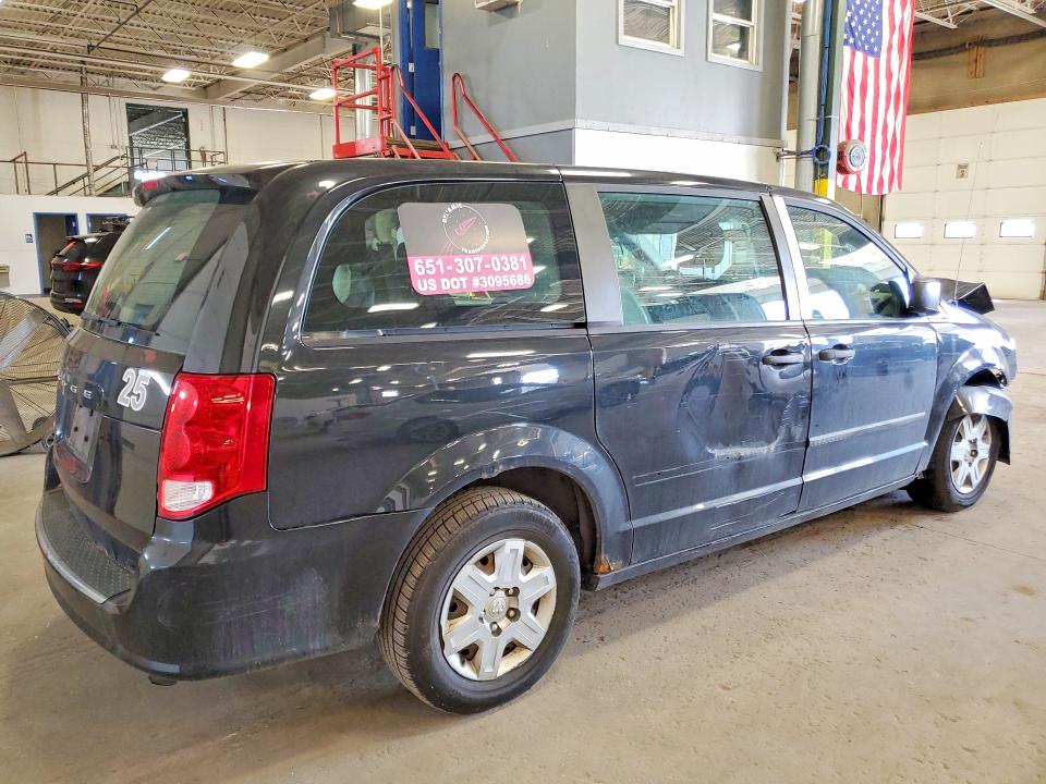 Aukcja sprzedaży 2013 Dodge Grand Caravan, vin: 2C4RDGBG0DR710865, numer aukcji: 51860986