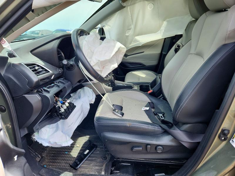 Продажа на аукционе авто 2021 Subaru Forester, vin: JF2SKASC5MH483669, номер лота: 54052696