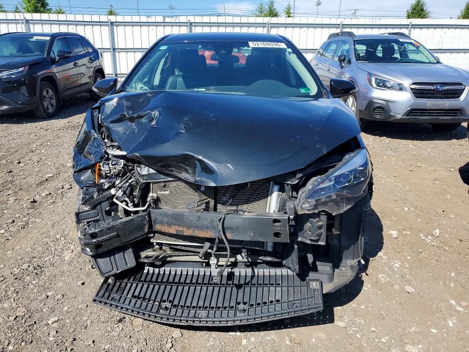 Продажа на аукционе авто 2017 Toyota Corolla, vin: 2T1BURHE3HC858808, номер лота: 53108696