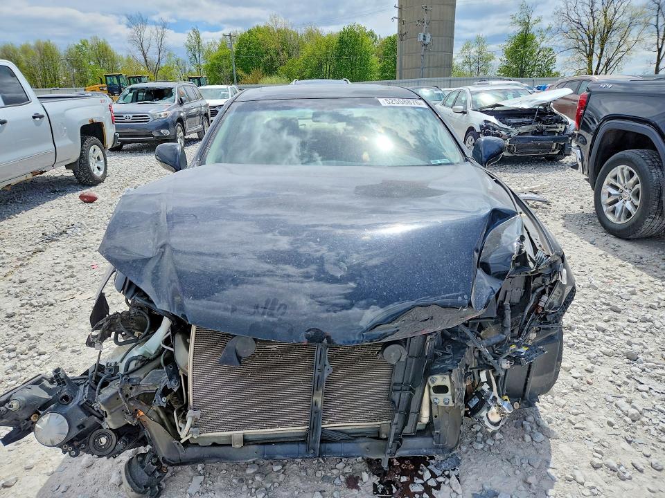 52558876 :رقم المزاد ، JTHBJ46G372116632 vin ، 2007 Lexus Es مزاد بيع