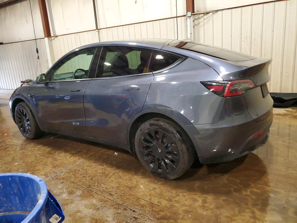 Продажа на аукционе авто 2021 Tesla Model Y, vin: 5YJYGDEE1MF254656, номер лота: 52568196