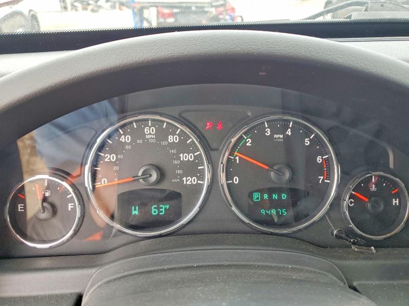 Продажа на аукционе авто 2012 Jeep Liberty, vin: 1C4PJMAK6CW153521, номер лота: 53921886