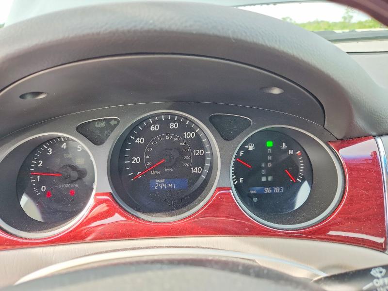 2004 Lexus Es მანქანა იყიდება აუქციონზე, vin: JTHBA30G945001613, აუქციონის ნომერი: 52323736