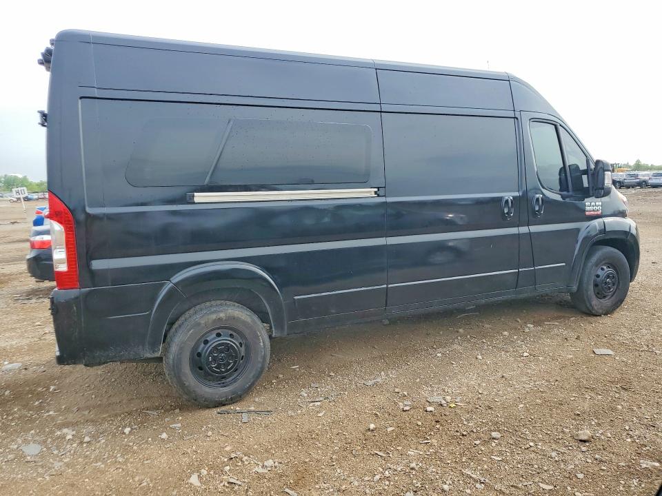 Продаж на аукціоні авто 2019 Ram Promaster 2500, vin: 3C6TRVDG1KE515453, номер лоту: 53902676