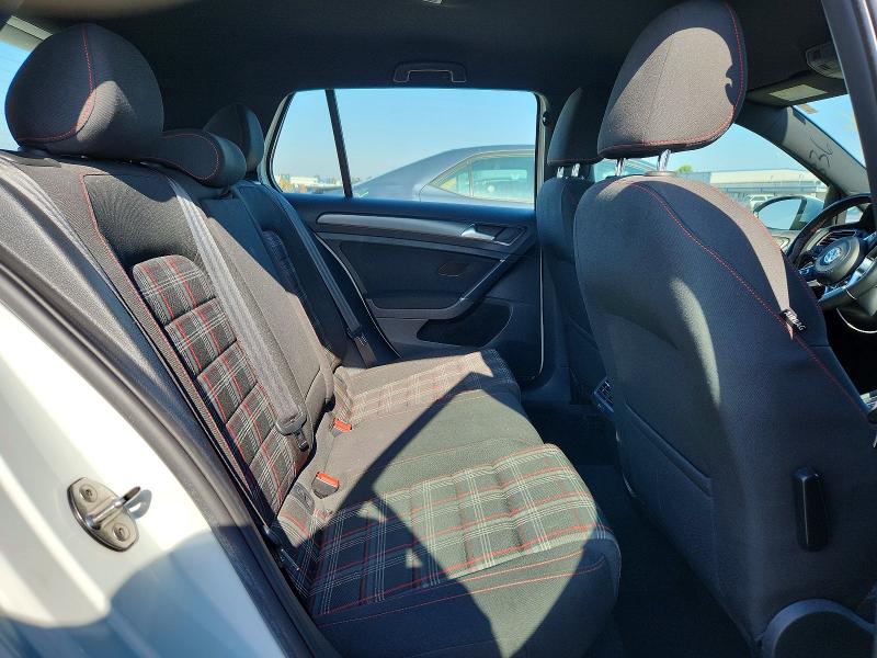 Aukcja sprzedaży 2018 Volkswagen Gti, vin: 3VW447AU2JM292732, numer aukcji: 54343336