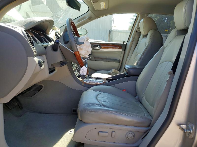 52009266 :رقم المزاد ، 5GAER23798J108415 vin ، 2008 Buick Enclave مزاد بيع