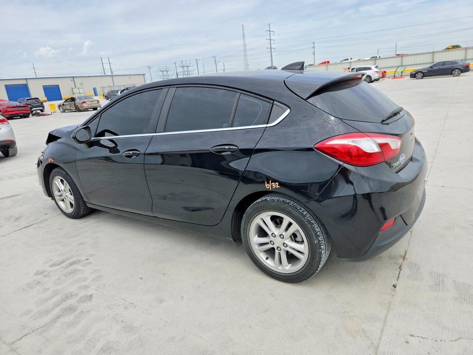 Продаж на аукціоні авто 2017 Chevrolet Cruze, vin: 3G1BE6SM3HS596344, номер лоту: 52420706