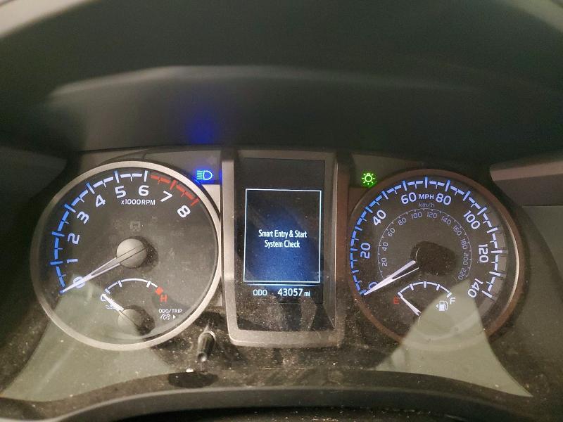 Продаж на аукціоні авто 2023 Toyota Tacoma, vin: 3TMCZ5AN2PM587769, номер лоту: 54445696