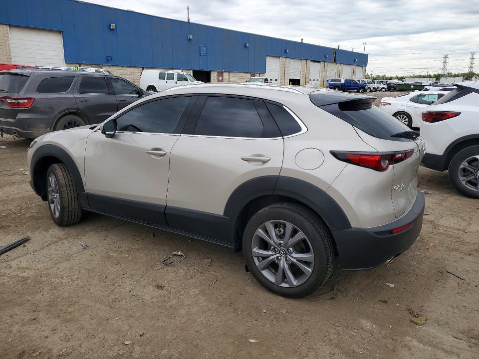 53365836 :رقم المزاد ، 3MVDMBDM4RM692481 vin ، 2024 Mazda Cx-30 مزاد بيع