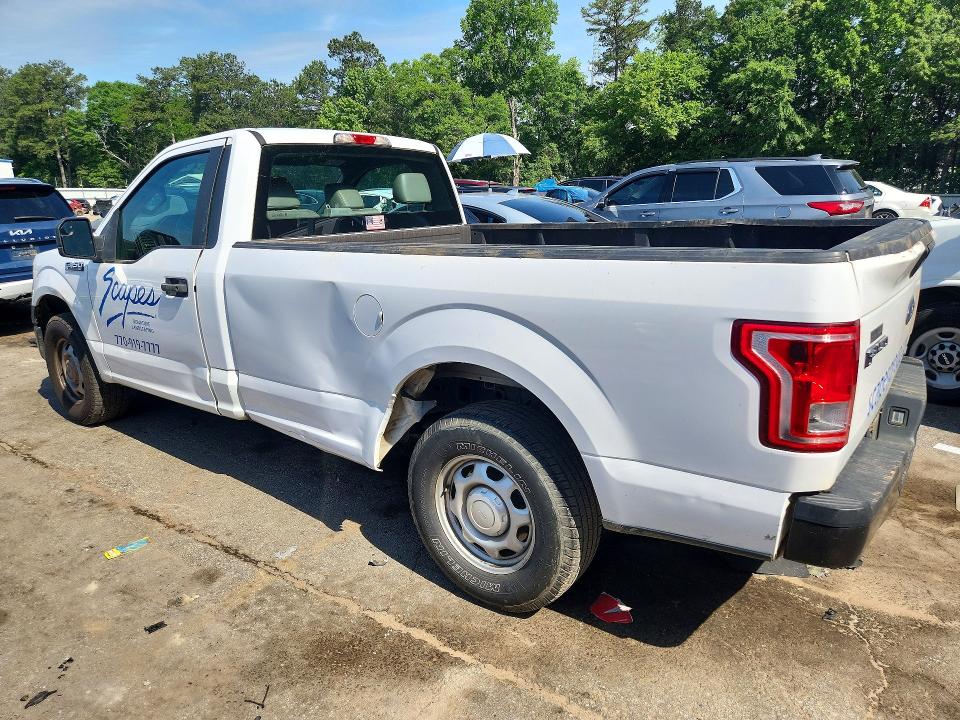 Aukcja sprzedaży 2016 Ford F150, vin: 1FTMF1C83GKE38212, numer aukcji: 52384836