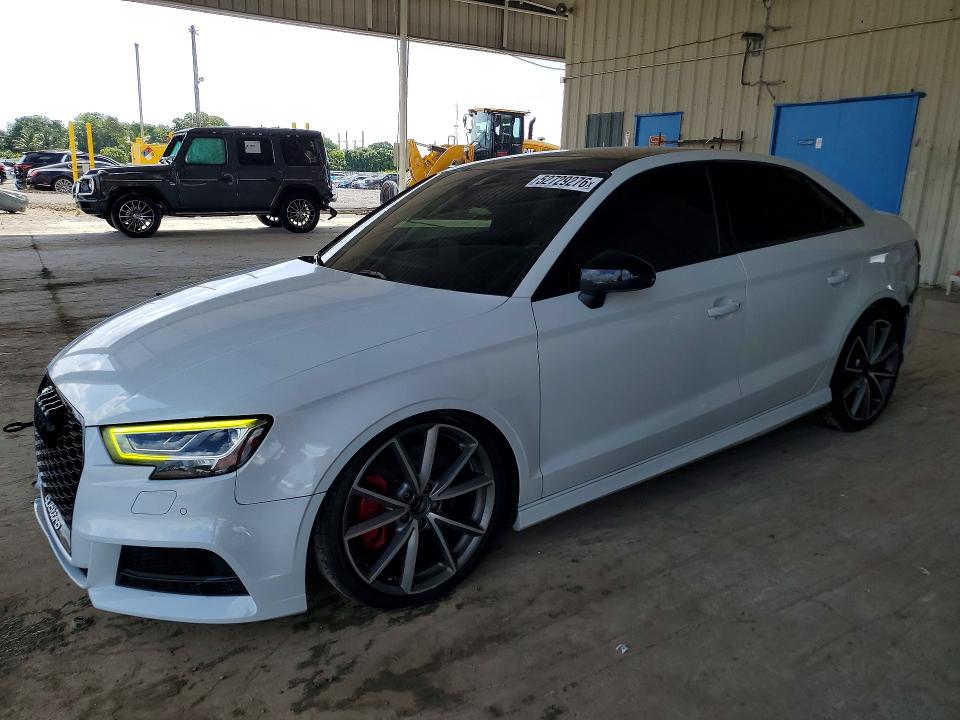 Aukcja sprzedaży 2020 Audi S3, vin: WAUE1GFFXLA103557, numer aukcji: 52729276