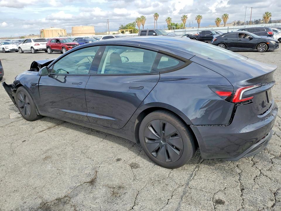 Aukcja sprzedaży 2025 Tesla Model 3, vin: 5YJ3E1EB6SF083887, numer aukcji: 51993526