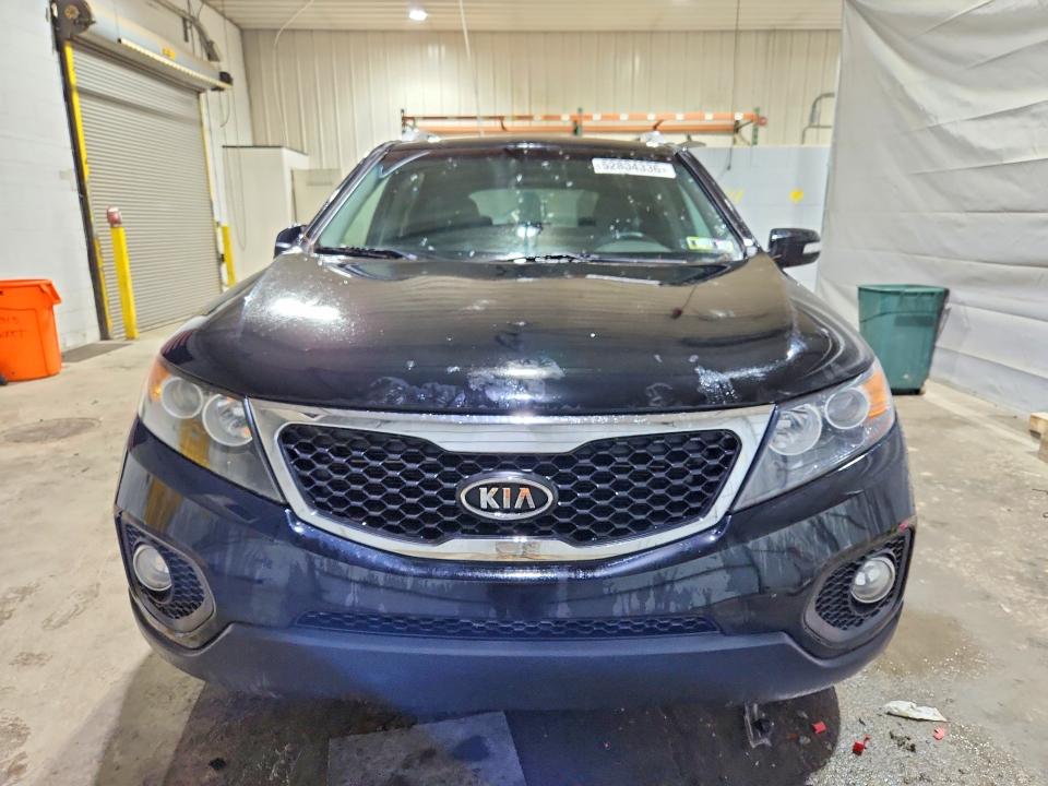 2012 Kia Sorento მანქანა იყიდება აუქციონზე, vin: 5XYKT4A62CG197049, აუქციონის ნომერი: 52834336