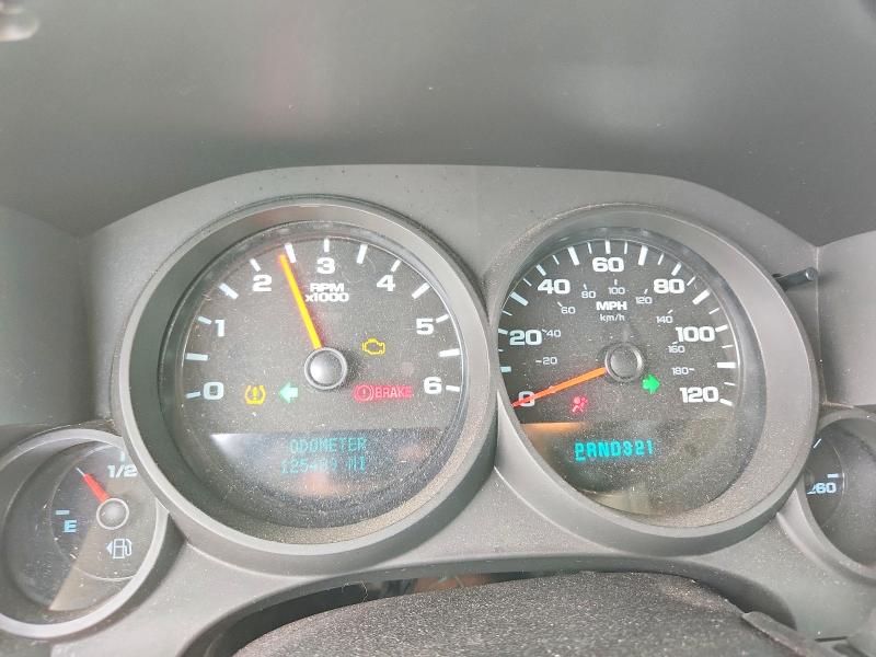 54120616 :رقم المزاد ، 1GCRCREA7CZ339956 vin ، 2012 Chevrolet Silverado مزاد بيع