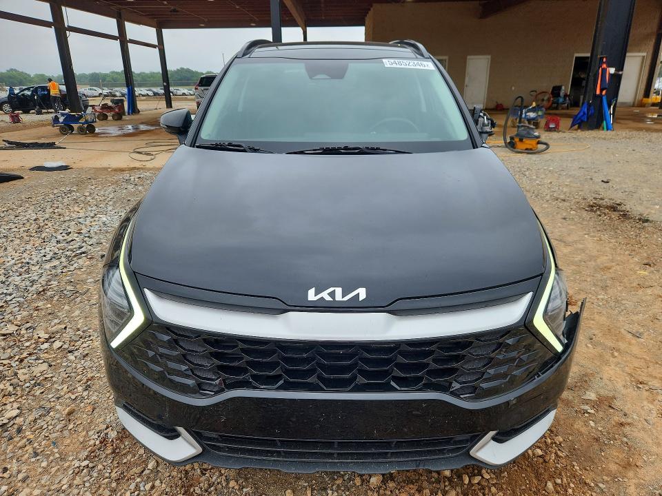 Продажа на аукционе авто 2025 Kia Sportage, vin: 5XYK33DF7SG318050, номер лота: 54852346