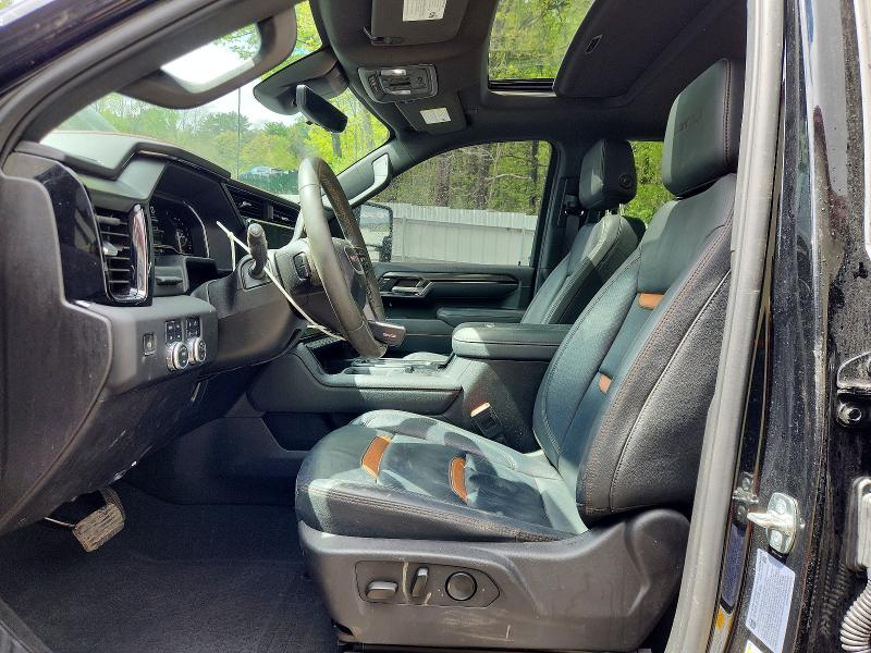 53532186 :رقم المزاد ، 1GT4UPE76SF208470 vin ، 2025 Gmc Sierra مزاد بيع